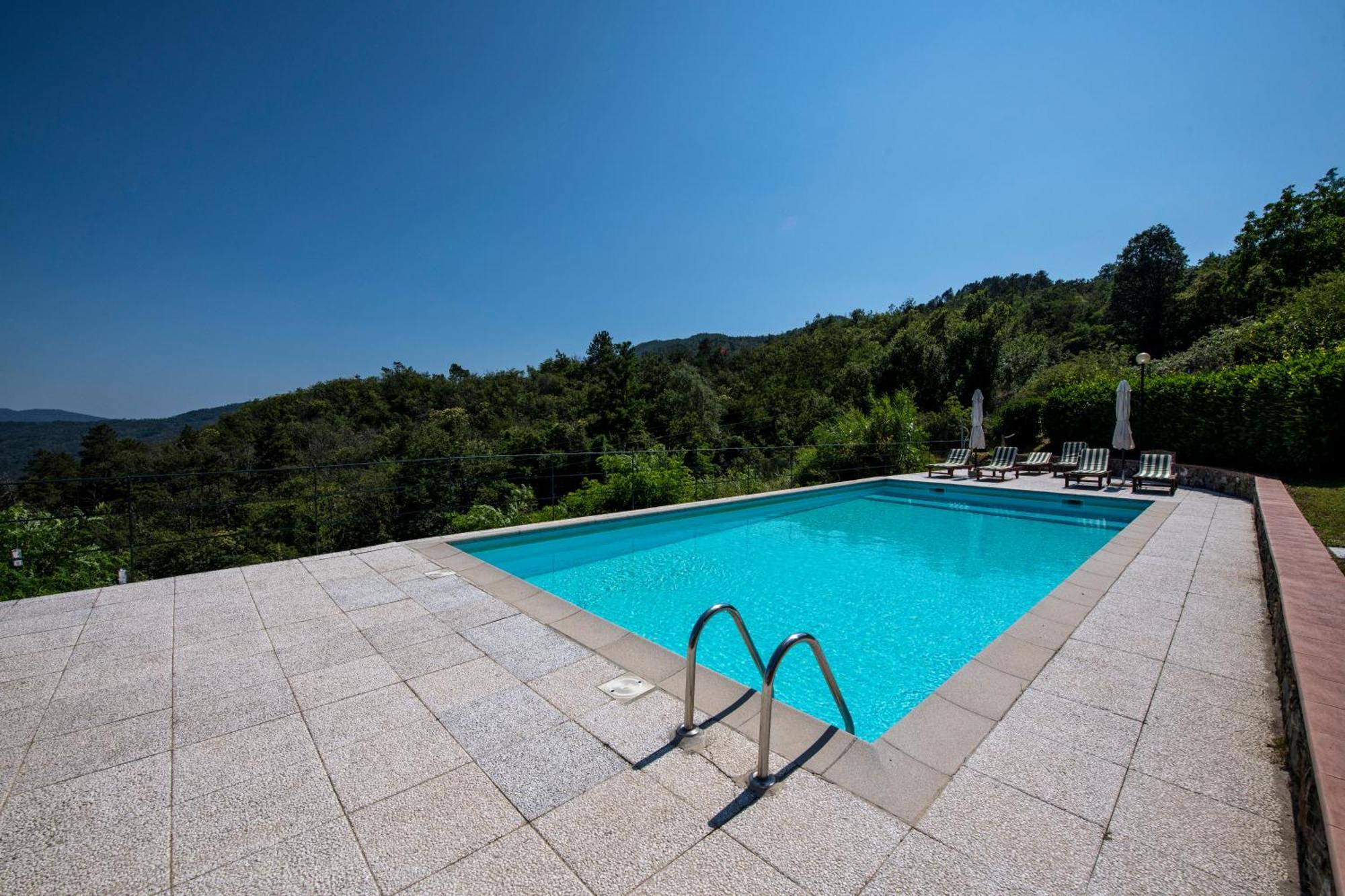 211 - Appartamento Acacia, Terrazza Giardino E Piscina Carro Exterior photo
