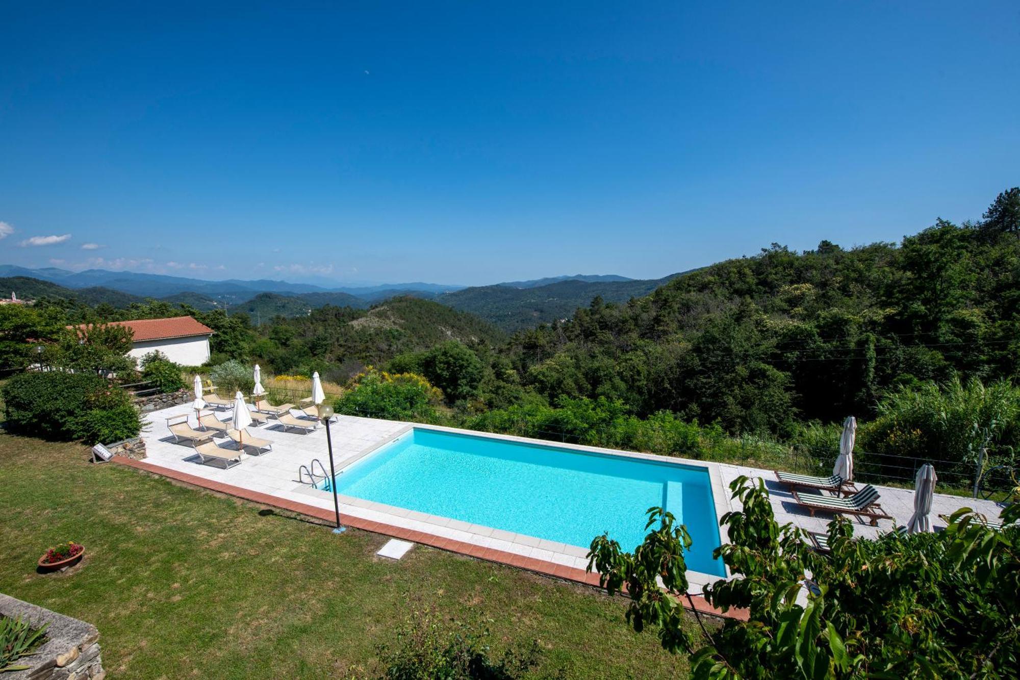211 - Appartamento Acacia, Terrazza Giardino E Piscina Carro Exterior photo
